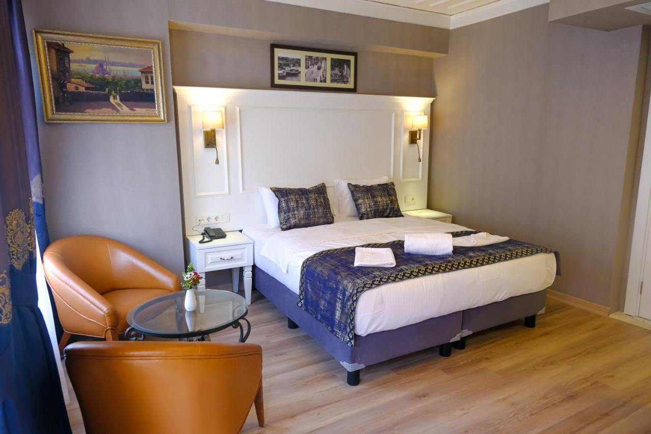 Otel Olympos Garden