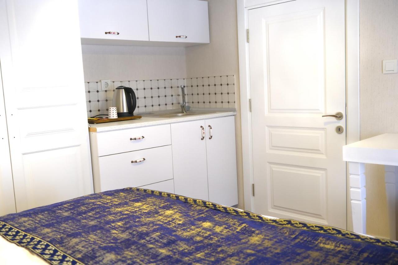 Otel Olympos Garden İstanbul