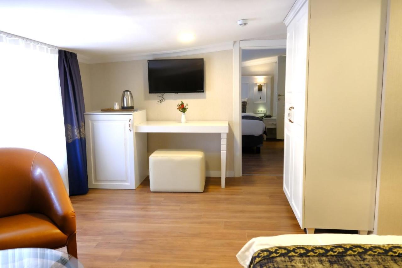 Olympos Garden Otel 3*