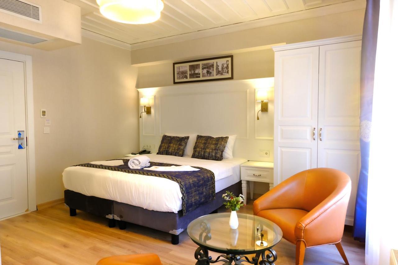 Olympos Garden Otel İstanbul