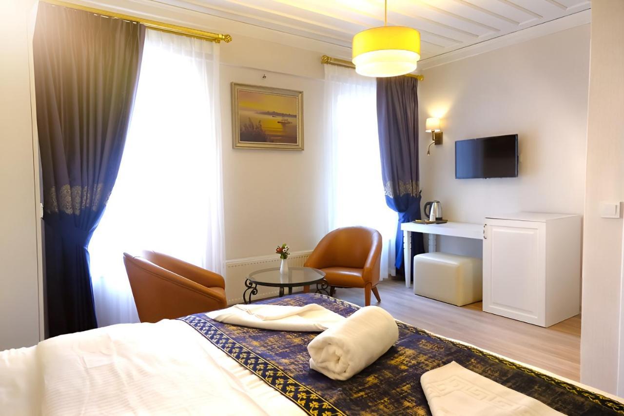 Olympos Garden Otel 3*
