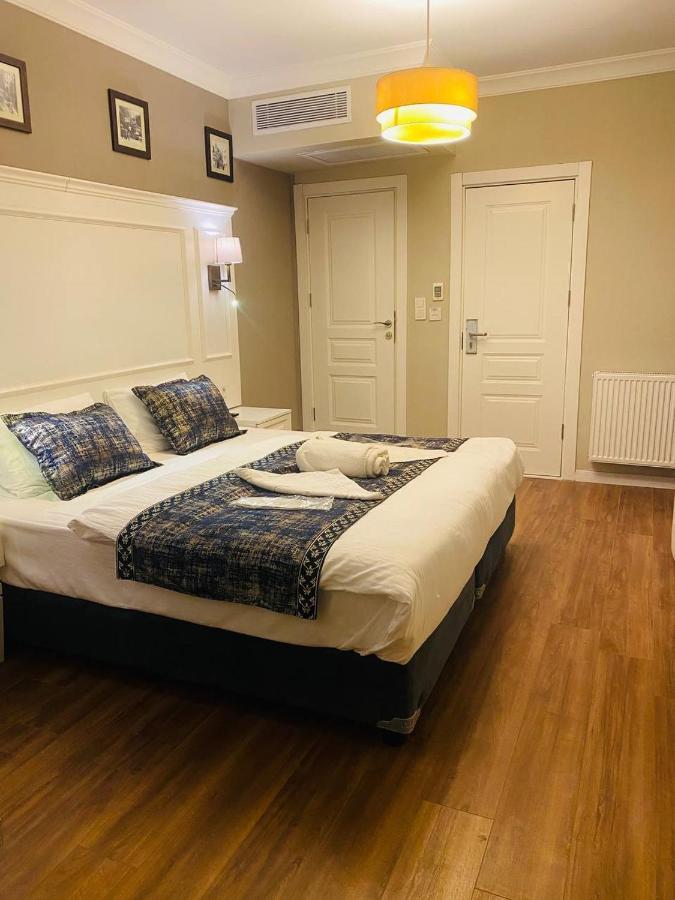 Olympos Garden Otel 3*