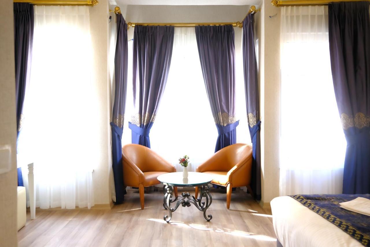 Olympos Garden 3* İstanbul