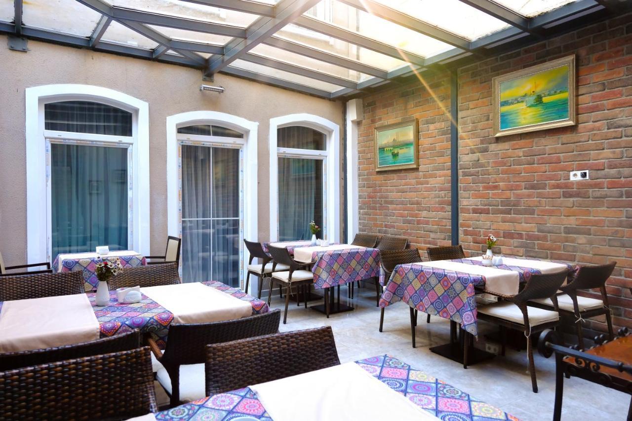 Otel Olympos Garden İstanbul