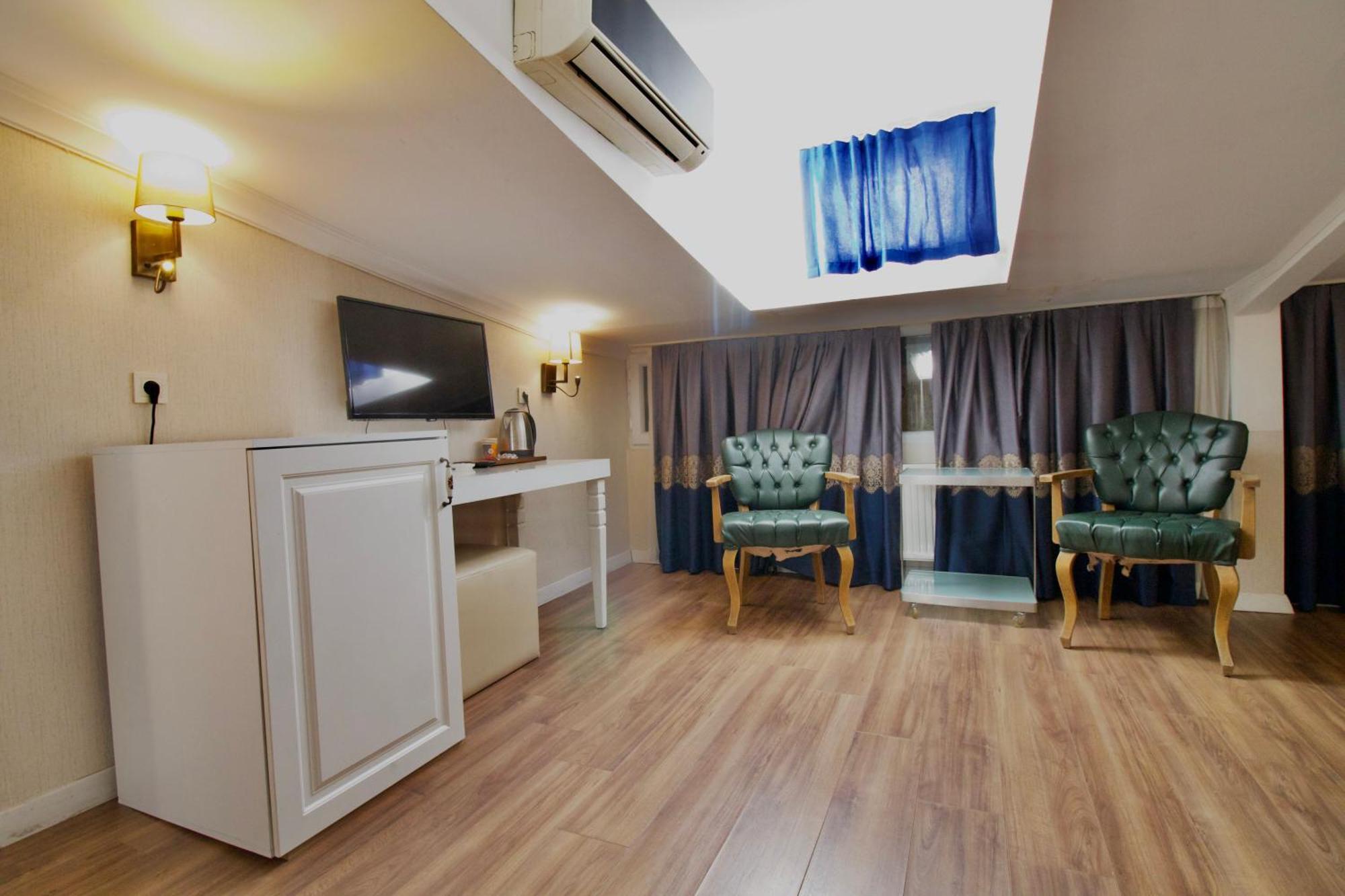 Otel Olympos Garden 3*