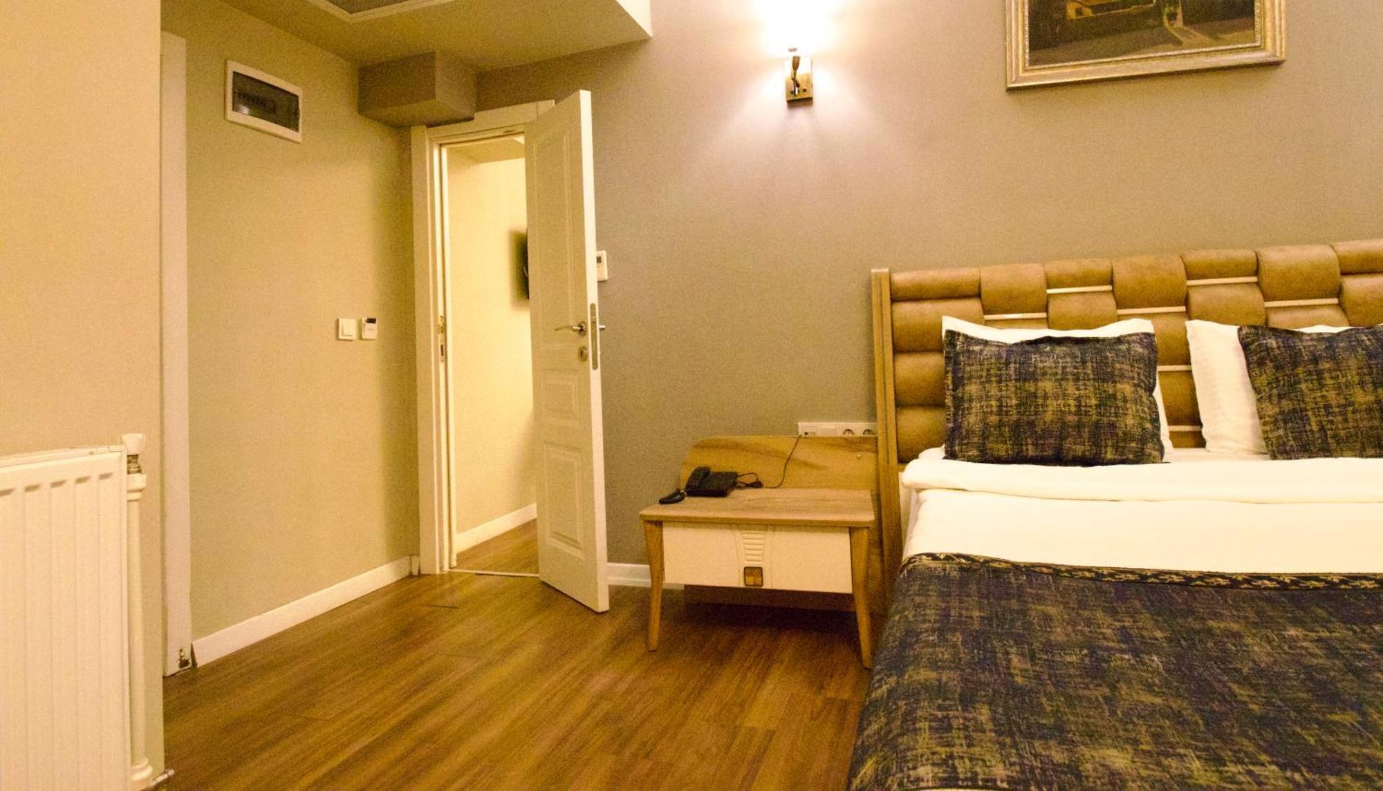 Olympos Garden 3* İstanbul