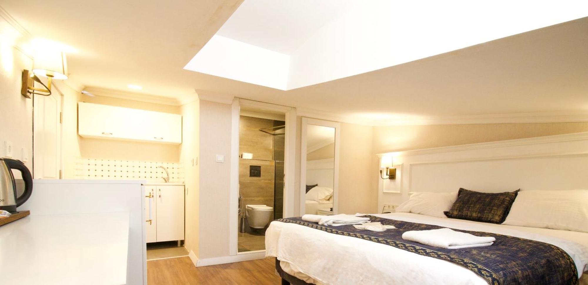 Hotel Olympos Garden 3*