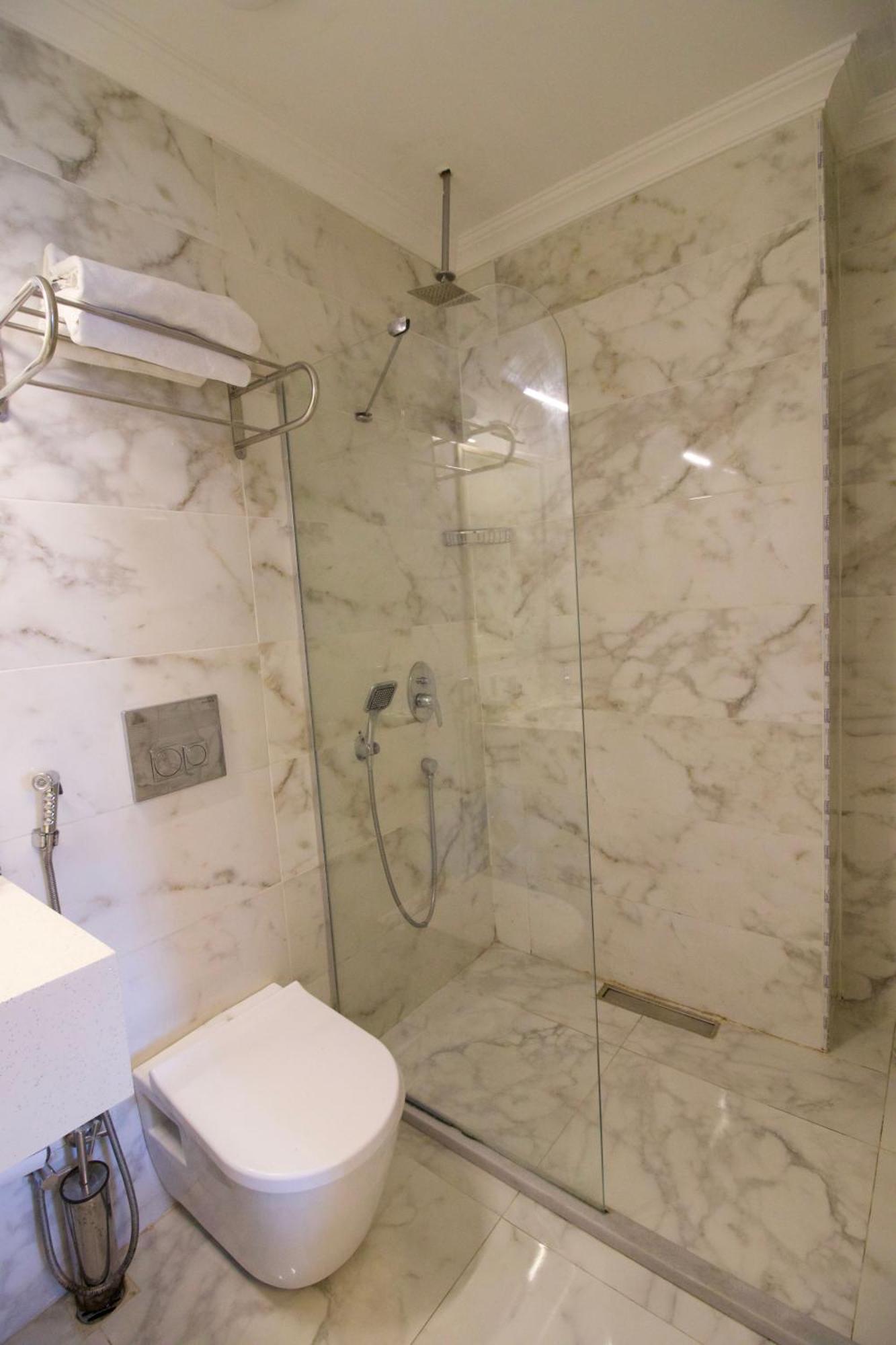 Hotel Olympos Garden Provincia di Istanbul