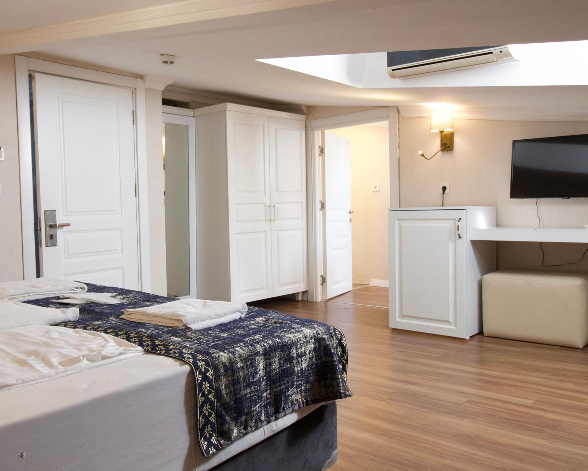 Hotel Olympos Garden Provincia di Istanbul