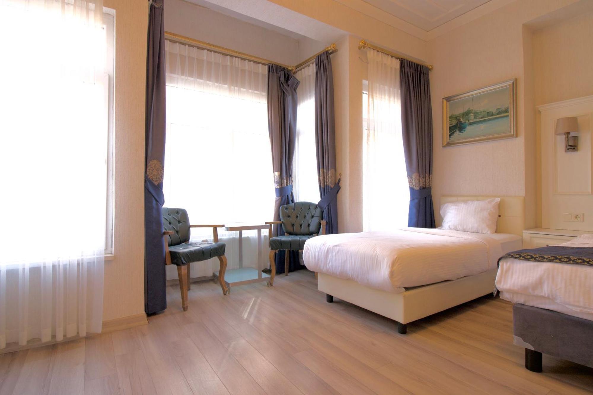 Olympos Garden Hotel