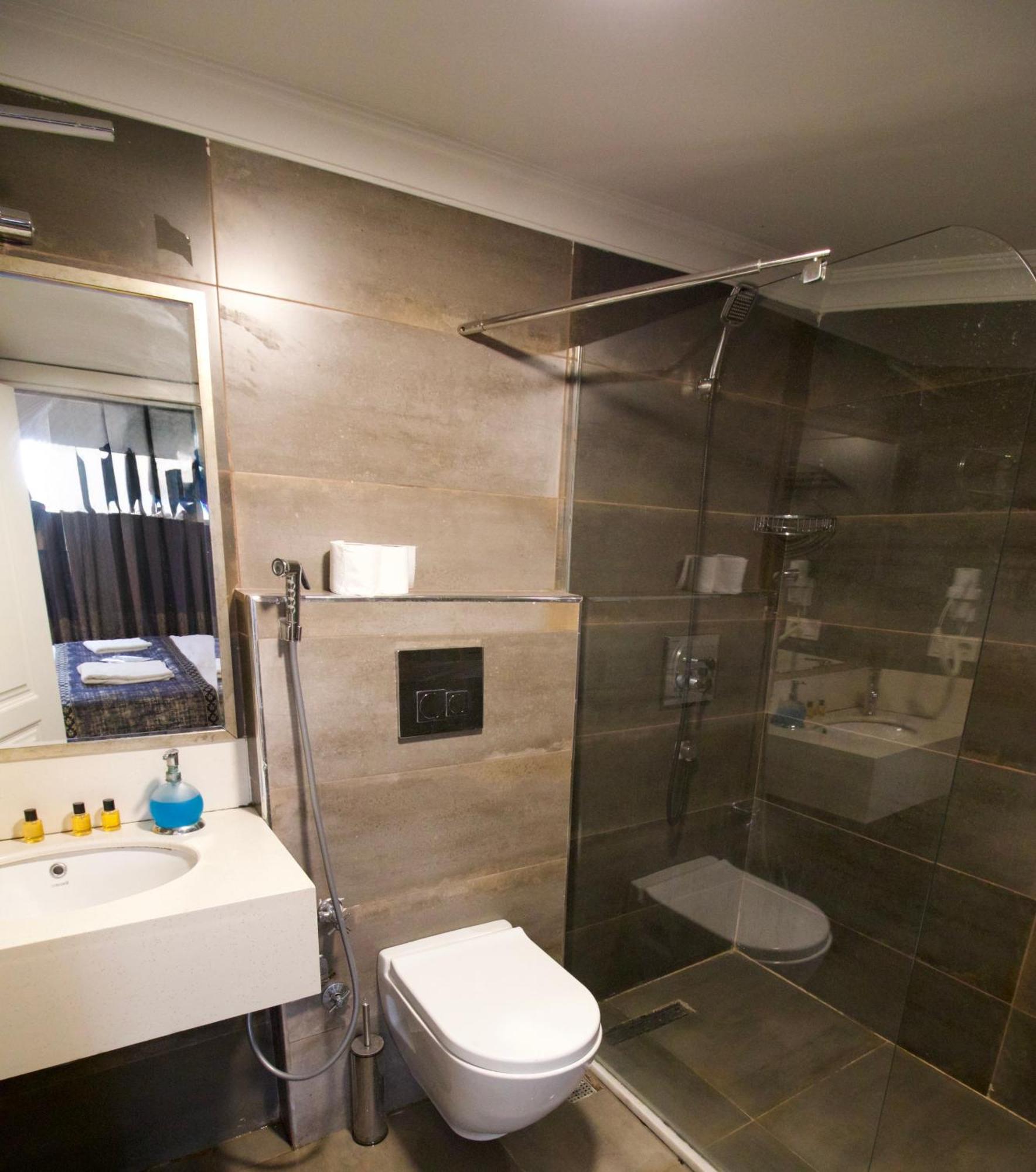 Olympos Garden Hotel Provincia di Istanbul